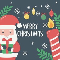 Giáng Sinh Sơn Bằng Số Acrylic Sơn Nghệ Thuật Bộ Sơn Trẻ Em Nghệ Thuật Sơn Bằng Số Cho Tường Trang Trí - Product Image 5