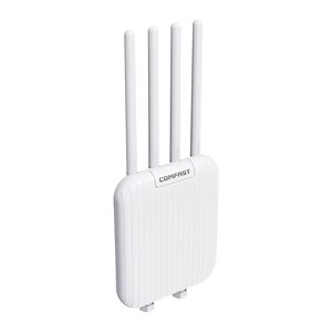 <span class=keywords><strong>Routeur</strong></span> CPE WiFi7 extérieur COMFAST, point d'accès sans fil multi-Gigabit, antenne externe étanche pour villa, ferme, usine - Product Image 1