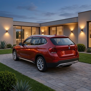 Auto Usado 2014, Gasolina, <span class=keywords><strong>BMW</strong></span> <span class=keywords><strong>X1</strong></span> SDrive25Li, SUV Compacto 2.0T, Automático, Tracción Trasera/Total, Bajo Consumo de Combustible, SUV Familiar de 5 Asientos - Product Image 4