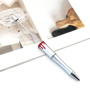 Nouveauté 2026 – Stylos personnalisables DIY <span class=keywords><strong>à</strong></span> prix d'usine avec <span class=keywords><strong>perles</strong></span> pour Halloween – Stylos fantaisie <span class=keywords><strong>à</strong></span> <span class=keywords><strong>perles</strong></span> - Product Image 5