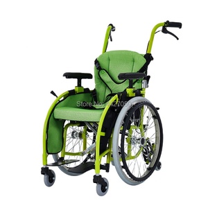 Manual Wheelchair for Children with Cerebral Palsy Aged 8-12 Years - Product Image 1