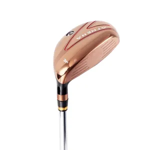 Clubs de <span class=keywords><strong>golf</strong></span> hybrides pour droitiers, utilitaires, de sauvetage, pour hommes et femmes - Product Image 5