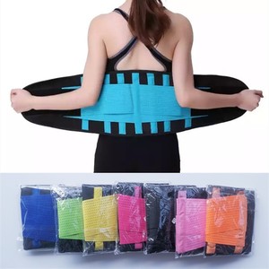 <span class=keywords><strong>Ceinture</strong></span> de Compression <span class=keywords><strong>pour</strong></span> femmes, nouveau Logo personnalisé <span class=keywords><strong>pour</strong></span> l'entraînement de la taille, brûler les graisses, perdre du poids - Product Image 2