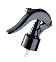 Mini pompe pulvérisateur à gâchette avec grande buse portable 20/24/28/400/410/415 en plastique pour bocaux et utilisation de bouteilles d'emballage