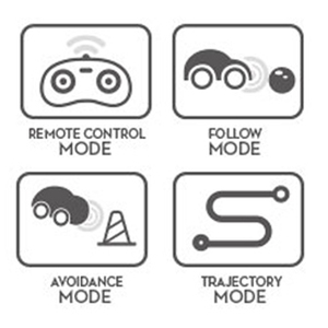 JACKOTOYS Đồ Chơi Xe Hơi Maggic Mới Bóng Cầm Tay Ma Thuật Cảm Ứng Thông Minh Đồ Chơi Điều Khiển Vô Tuyến Xe Hơi Điều Khiển Từ Xa - Product Image 2