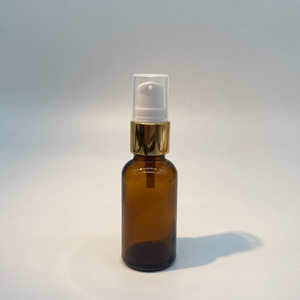 Amber Essence Oil <b>Dropper</b> 10 100ml Recyclable Glass <b>Bottles</b> - Product Image 2