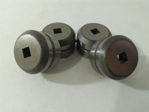 CNC 85 Series ABS Punch and Die Fabricación de metal pequeño Molde de prensa de punzón de torreta gruesa - Product Image 5