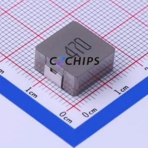 Inducteur de puissance MWSA1206S-470MT SMD, 13,5x12,6 mm (Inductance : 47 µH) (Précision : 20 % Courant nominal : 5 A) - Product Image 1