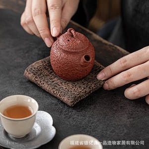 ผ้าเช็ดจานลายดอกไม้สไตล์ญี่ปุ่น "สามความหมายและพันจักรวาล" ผ้าซับน้ำสำหรับพิธีชงชา - Product Image 5