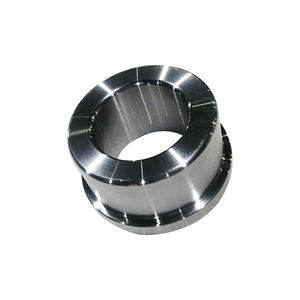 رأس جر لجرافات الحفارات من الفولاذ عالي المتانة + البرونز المسامي + PTFE، متوافق مع معيار DIN1494، ذو قدرة تحميل طويلة الأمد - Product Image 3