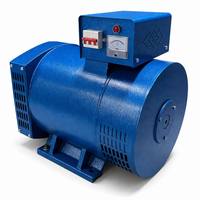 Générateur diesel triphasé 30 kW 50 kW avec AVR pour alimentation de secours industrielle