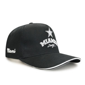 Gorra de Béisbol con Logotipo Personalizado, Gorras de Béisbol con Visera Personalizada, Gorra de Béisbol con Hebilla y Logotipo Personalizado - Product Image 4