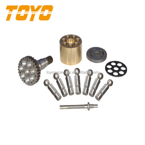 Piezas principales hidráulicas de la serie SPK, repuestos de excavadora para Kawasaki Hyundai Doosan <span class=keywords><strong>Komatsu</strong></span> Sany Hanix - Product Image 3