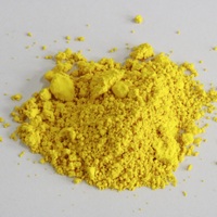 Tissus en coton teinture jaune réactif 4GL 160 colorants pour fils et tissus en coton