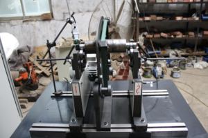 <span class=keywords><strong>Machine</strong></span> de équilibrage horizontale d'équipement d'essai de rotor d'<span class=keywords><strong>armature</strong></span> électrique - Product Image 3