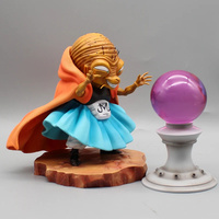Figurine Babidi Dragon DBZ en PVC, 16cm, avec lumière GK, figurine d'action, jouets de collection