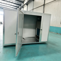 Déshydrateur alimentaire à pompe à chaleur pour armoire basse température, machine de séchage commerciale pour fruits, légumes et viandes