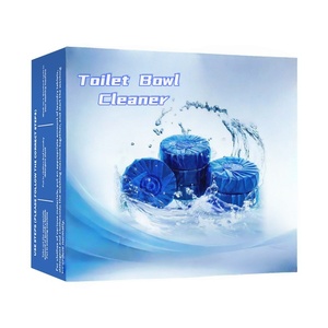 Nouveau nettoyant automatique pour cuvette de toilette tablette effervescente désodorisation des toilettes nettoyant salle de bain désodorisant fournitures de salle de bain - Product Image 2