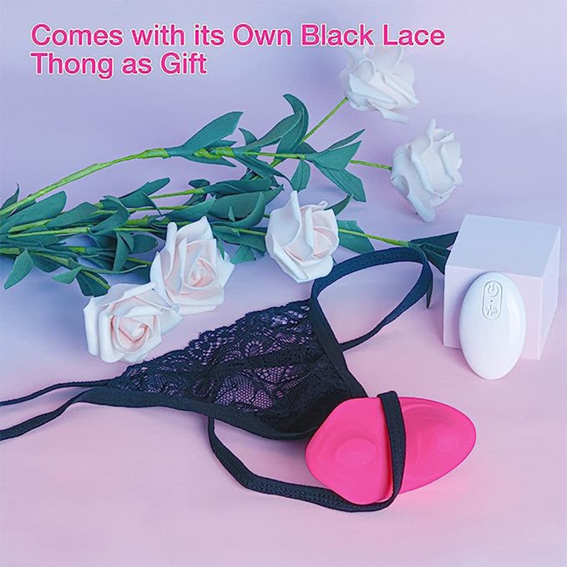 CADO Wearable Panty Vibrator
