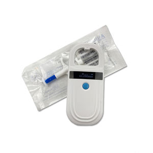 आईएसओ 11784/5 134.2 खाज़ यूएसबी हैंडहेल्ड रैड पशु माइक्रोचिप रीडर - Product Image 4