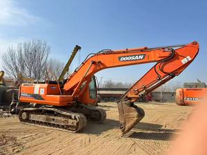 รถขุด Doosan DH225LC-7 มือสองราคาประหยัด น้ำหนัก 22 ตัน เครื่องยนต์เดิม รถขุด Doosan 220LC-7 น้ำหนัก 22 ตัน สำหรับตลาดแอฟริกา เอเชีย และตะวันออกกลาง - Product Image 3
