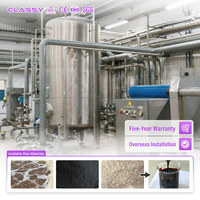Machine de remplissage de réservoirs de fermentation de biogaz pour engrais liquides organiques de qualité supérieure – Fournisseur pour usines industrielles