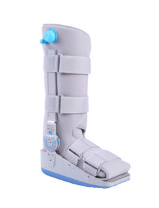 <span class=keywords><strong>Medical</strong></span> Walking Boot Einstellbare ortho pä dische Luft Cast Walking Ankle Boot gebrochene Fuß verstauchte Klammer für Fracture Airbag Walker I. - Product Image 4