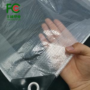 Film plastique anti-UV <span class=keywords><strong>pour</strong></span> <span class=keywords><strong>serre</strong></span> Bâche tissée robuste <span class=keywords><strong>pour</strong></span> vergers de cerisiers - Product Image 5