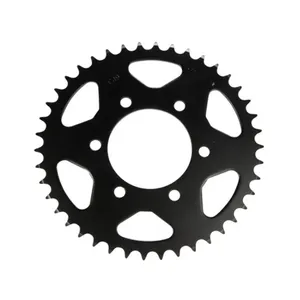 Pièces de moto, pignon de chaîne pour Ninjia650 <span class=keywords><strong>KAWASAKI</strong></span>, pignons de moto Z800 ZX6R Z750 - Product Image 1