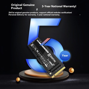 TiPlus5000/7100 TI600 Solid State M2 SSD avec stockage 512G/1TB/2T Titanium <span class=keywords><strong>Yangtze</strong></span> <span class=keywords><strong>River</strong></span> Series en plastique durable - Product Image 4