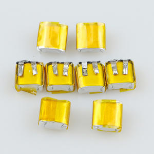 Batteria ai Polimeri di Litio HHS200911 3.7v 7mah Più Piccola, Batteria Lipo 200911 3.7v 7mah - Product Image 2