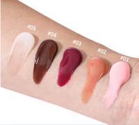 Fabricant de Grossiste en Gloss Hydratant avec Logo Personnalisé, Tubes de Gloss à Bas Prix, Brillant à Lèvres Repulpant à Presser