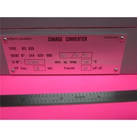 Nuevo Amplificador de Carga VIBRO-METER IPC 629 PAC con RS485 para Sensor de Acelerómetro ETC - Soluciones de Accionamiento Industrial, Programación PLC