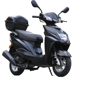 Scooter/<span class=keywords><strong>cyclomoteur</strong></span> Alesh/Axin ALX125T-3D 125CC à moteur à balais, norme nationale Four EFI, économe en carburant, vitesse maximale 30-50 km/h, prêt pour la circulation. - Product Image 2