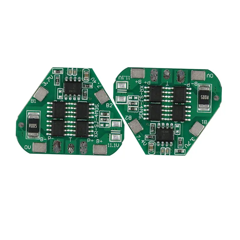 2s 3s 10A 18650 lithium battery 11.1v protection board children's car sprayer mist machine lithium battery BMS PCB board
