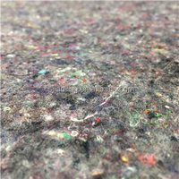 Tapis de protection décoratif réutilisable JiaMing en mélange de coton 160 g/m² 1x25 m résistant aux éclaboussures