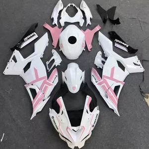 <span class=keywords><strong>Kawasaki</strong></span> <span class=keywords><strong>Ninja</strong></span> <span class=keywords><strong>400</strong></span> Modèles 2018 - <span class=keywords><strong>2023</strong></span> - Panneaux de carrosserie complets - Carrosserie moulée par injection - Personnalisable - Product Image 3