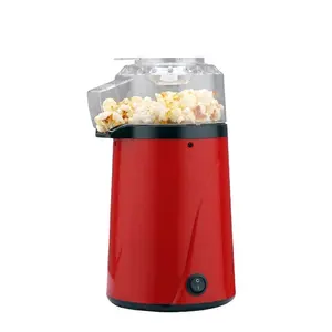 Antronic ATC-PM003 Gia Đình Đảng Màu Đỏ Hot Air Popcorn Maker Máy