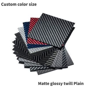 Hobbycarbon HCG046 Drones/FPV/UAV Frame G10 Woven Fiberglass Plate <b>Waterproof</b> Lightweight Heat-Insulation Abrasion-Resistant - Product Image 2