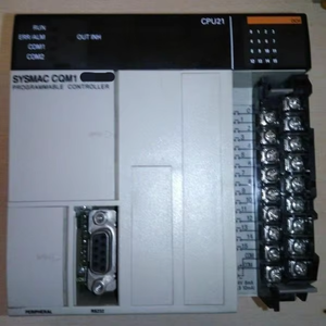 ใหม่และเป็นของแท้ Headcqm1 Cpu21 - Cpu 21 I Cqm1-cpu21 ระบบอัตโนมัติทางอุตสาหกรรม - Product Image 1