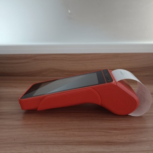 <span class=keywords><strong>Android</strong></span> cảm ứng POS cầm tay thông minh POS thiết bị đầu cuối với 4 gam Wifi BT Máy Quét Mã Vạch Máy in nhiệt - Product Image 3