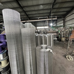 Grillage <span class=keywords><strong>soudé</strong></span> galvanisé <span class=keywords><strong>pour</strong></span> clôtures agricoles ou isolation des vergers - Product Image 4
