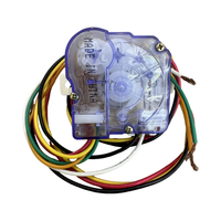Pièces détachées pour lave-linge les plus vendues, minuterie électrique pour lave-linge 220V WDST-142