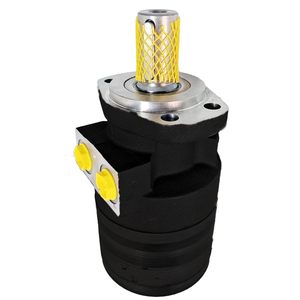 Motor Hidráulico Hdnverys TG0195MS030AAAA Tipo Pistón Para Parker Serie TG - Product Image 1