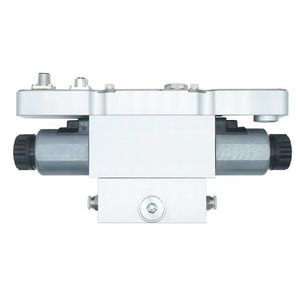 Válvula Electromagnética Proporcional de Alta Presión RFS Gongxingren HEPV 2801 3 24V DC para Aceite, 1 Entrada - Product Image 3
