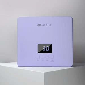 Lampe UV à séchage rapide, sans taches, pour les mains et les pieds, pour vernis à ongles en gel, usage professionnel en salon - Product Image 3