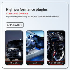 Aangepaste Kabeladapter Ebs Iso 7638 Obd2 Rideaway Diagnostiek Wirin Harnas Fabrikant - Product Image 4