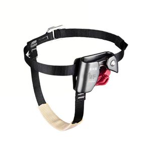 Ascenseur de pied professionnel pour l'escalade, adapté aux cordes de 8 à 13 mm, pour l'accès vertical, l'alpinisme, l'arboriculture et la spéléologie. - Product Image 2