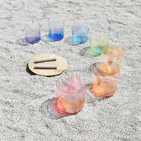 Bols sonores en cristal 432 Hz, bols chantants en quartz personnalisés pour les chakras, ensemble d'instruments de guérison sonore, yoga, méditation