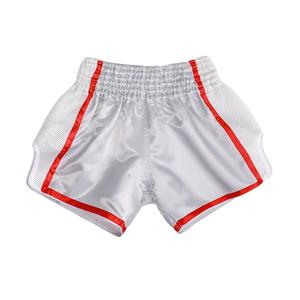 กางเกงคิกบ็อกซิ่งคุณภาพสูง กางเกงมวยปล้ำ กางเกงศิลปะการต่อสู้สำหรับผู้ชาย กางเกง MMA มวยไทย กางเกงกราปลิง กางเกงบีเจเจ รัชการ์ด กางเกงยิวยิตสู - Product Image 4